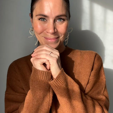 HAZEL merino-strik
